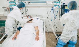 Read more about the article COVID-19: Häufiger schwere Krankheitsverläufe unter Raucherinnen und Rauchern